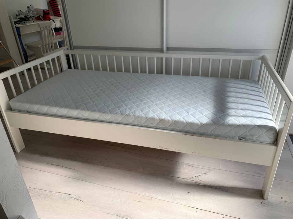 Ikea Gulliver lasten sänky 165x75cm