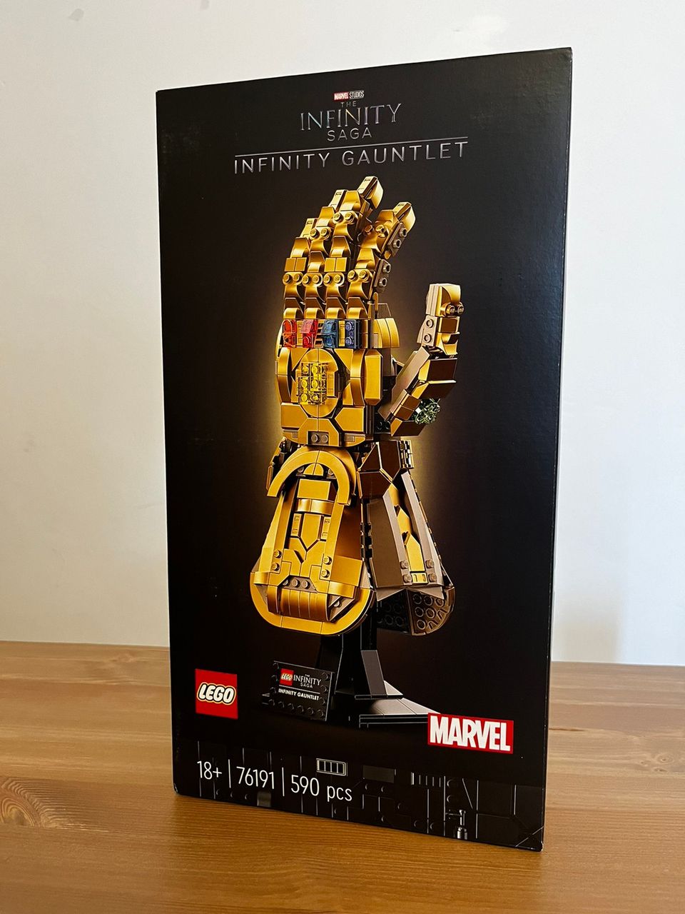 76191 Infinity Gauntlet