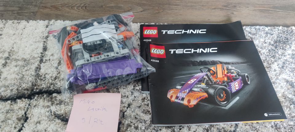 Lego technic 42048