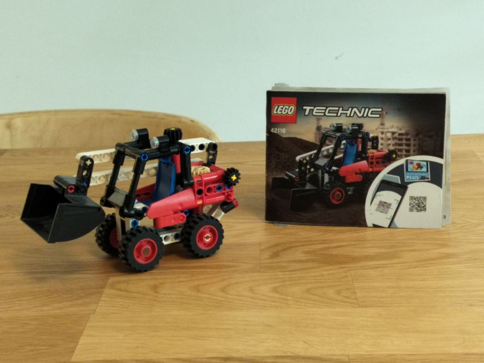 Lego TECHNIC, Skid Steer Loader