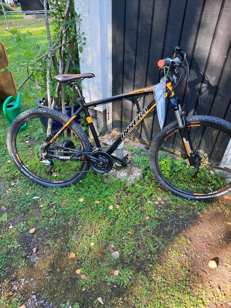 Maastopyörä insera nyx 27.5