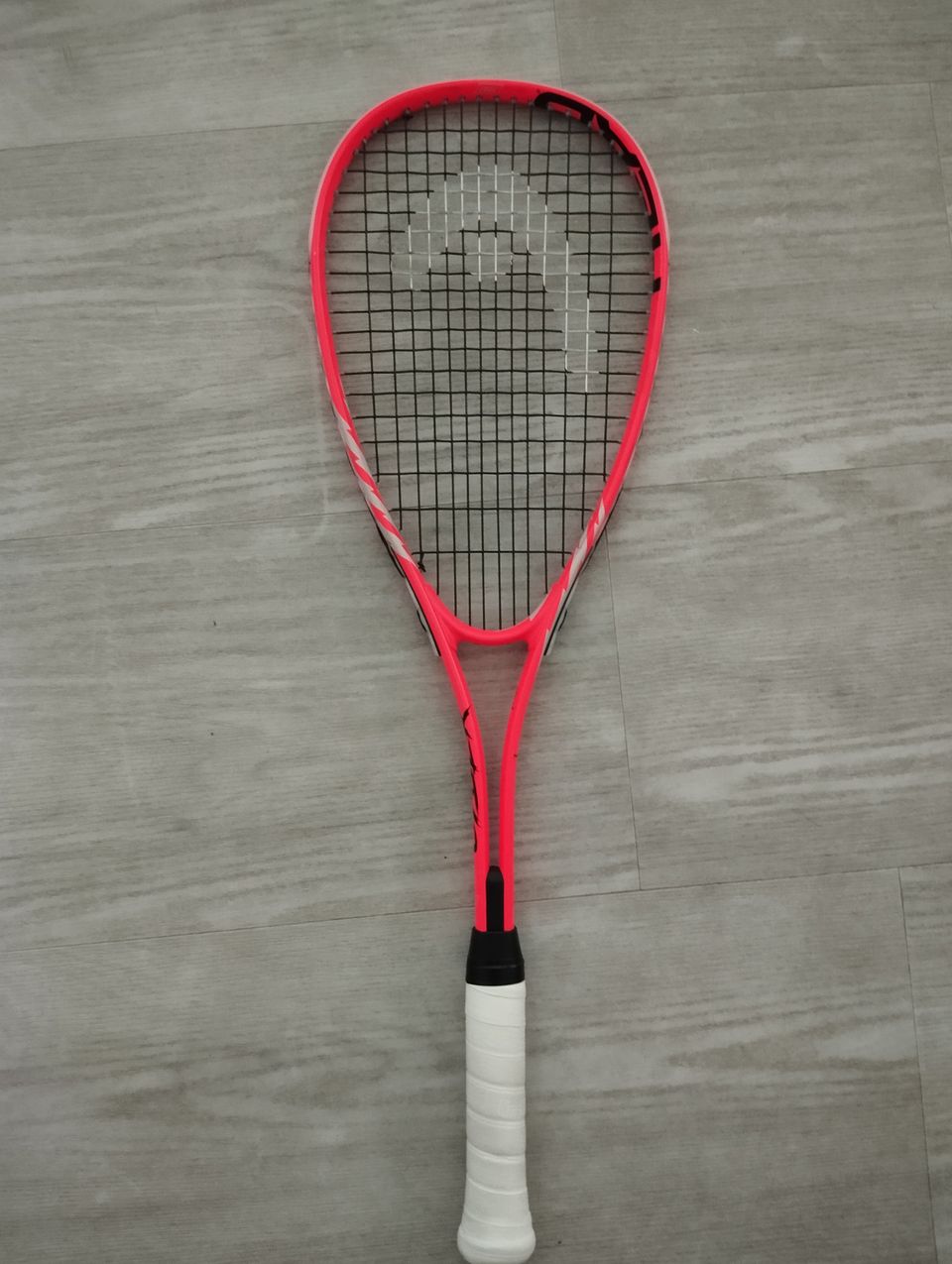 Squash racket