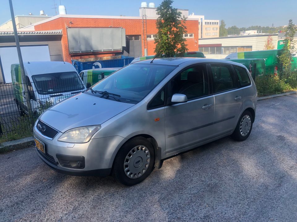 Ford Focus C-Max 1.8