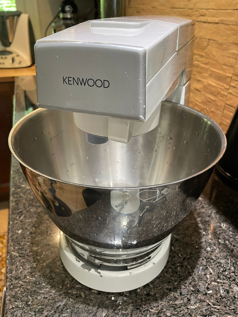 Kenwood chef- yleiskone