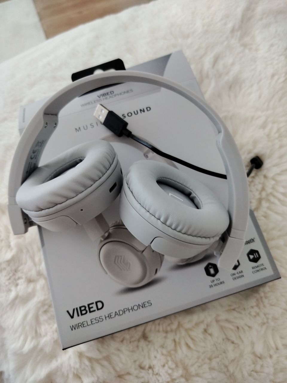 Musicsound vibed kuulokkeet