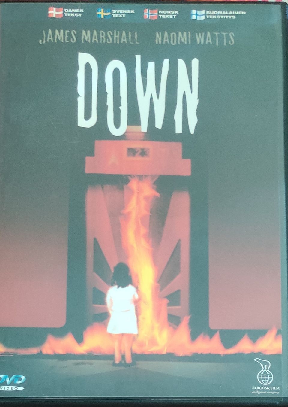 Down DVD -Kauhu (2000)