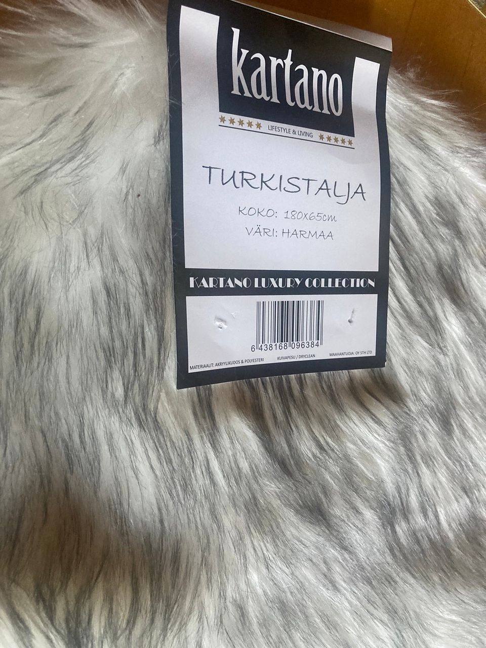 Kartano turkistalja