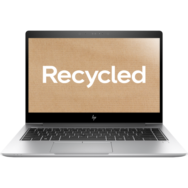 Recycled HP EliteBook 745 G5 14", Hopea