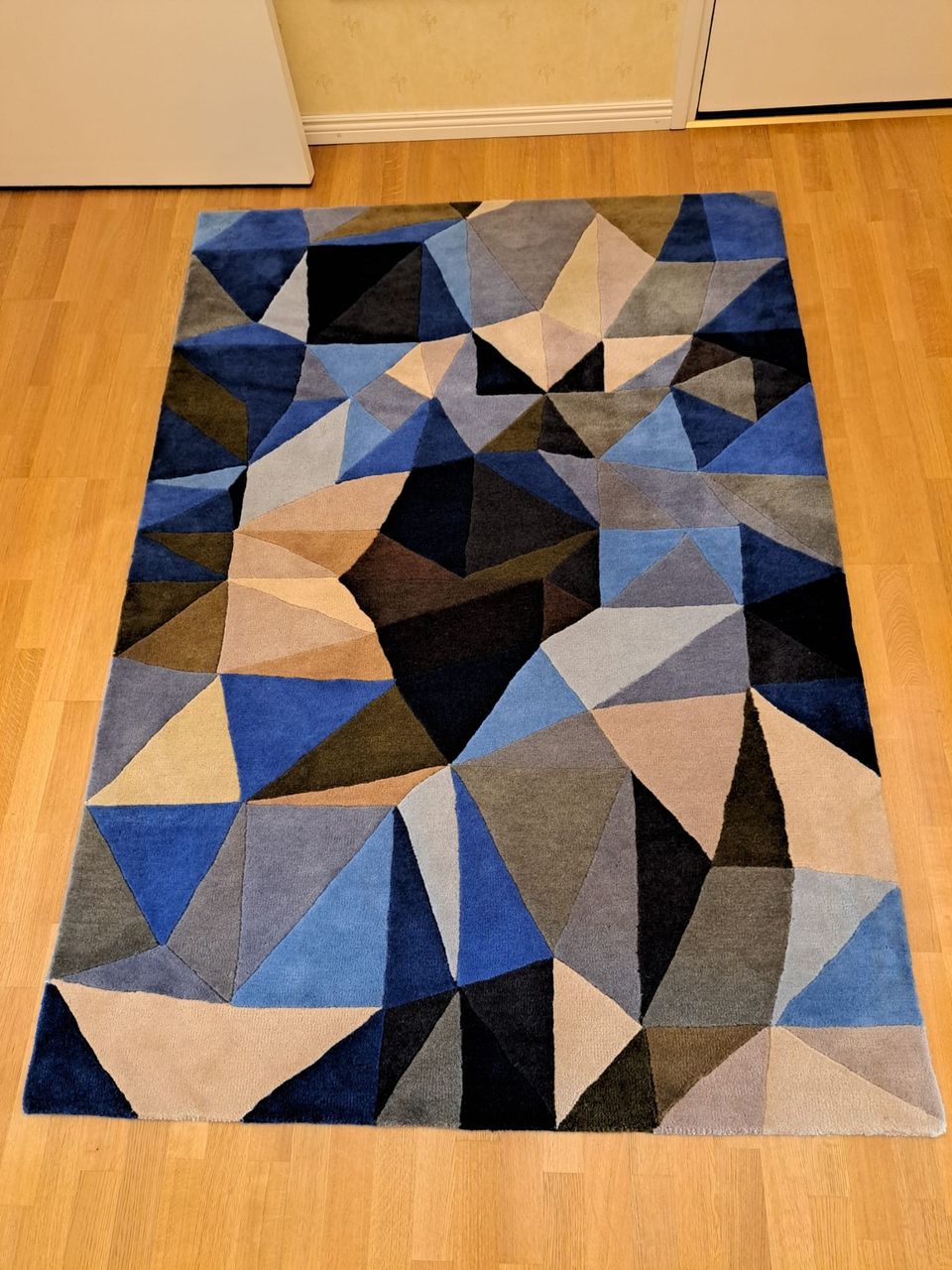 Villamatto Volcano Rug