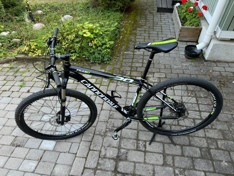 Cannondale Trail 1 29” L