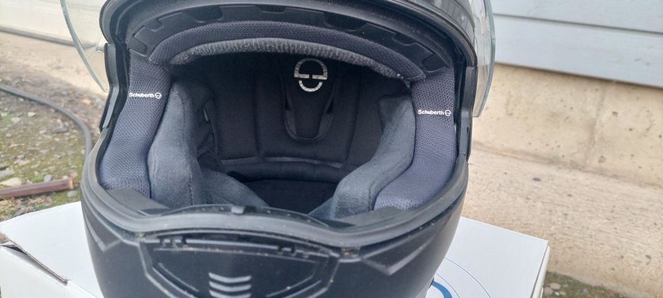 Schuberth S2 kypärä