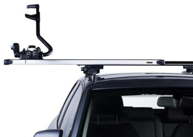 Thule Slide Bar kattotelineet