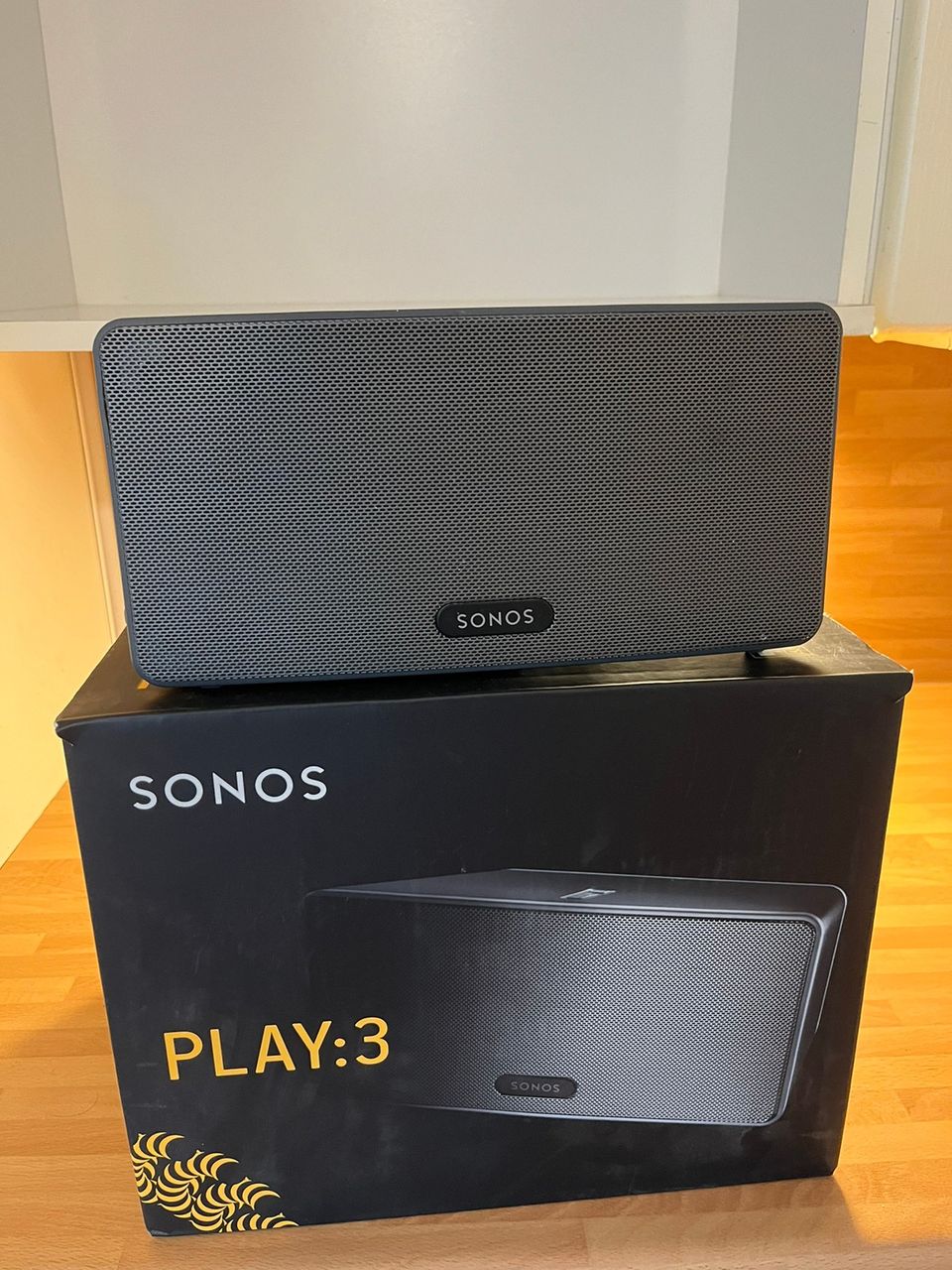 Sonos kaiutin Play:3