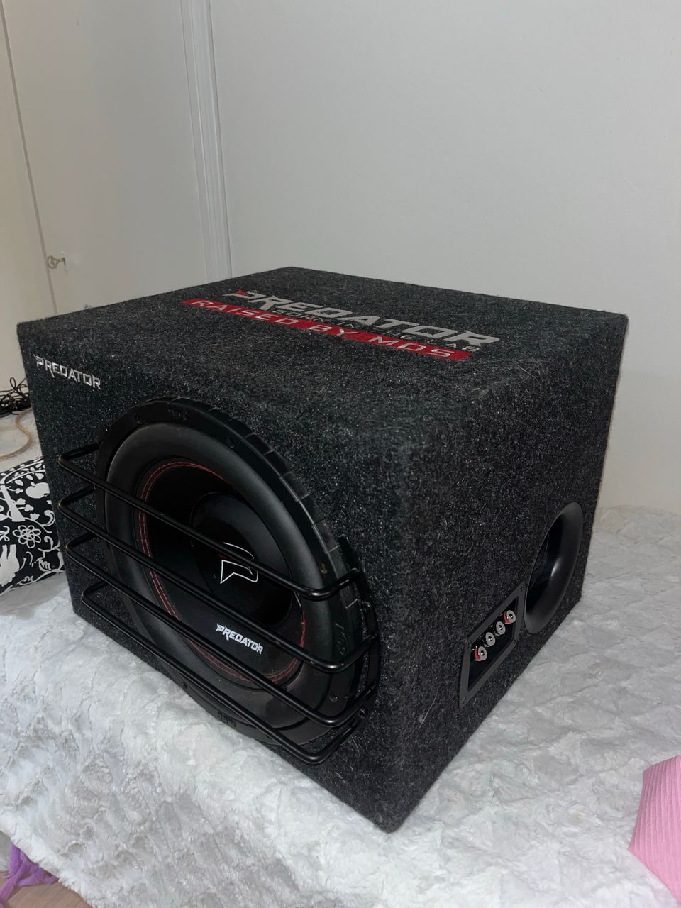 Predator subwoofer