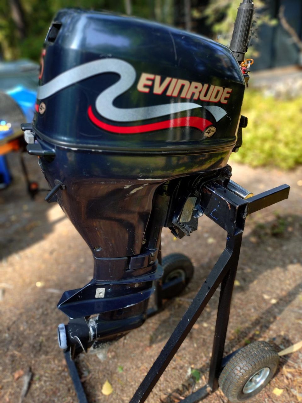 Evinrude 15 4T