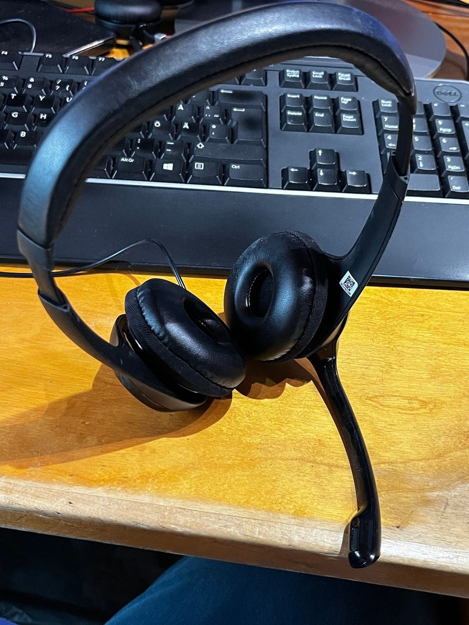 Logitech USB headset H390