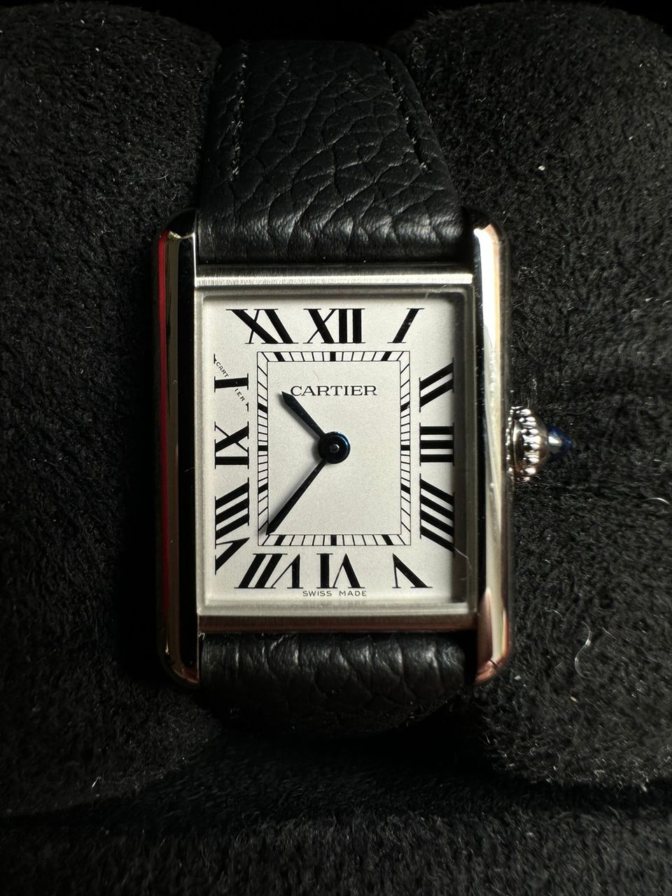 Cartier Tank