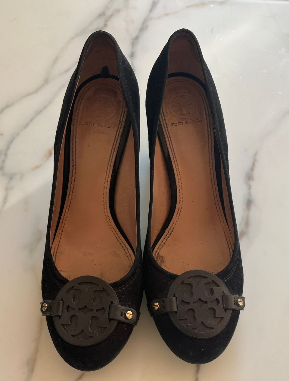 Tory Burch korkokengät, koko 39