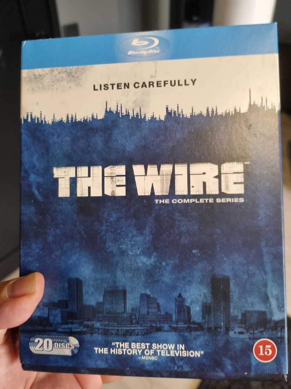 Wire tv sarja