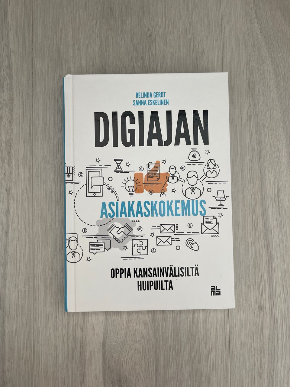 Digiajan asiakaskokemus