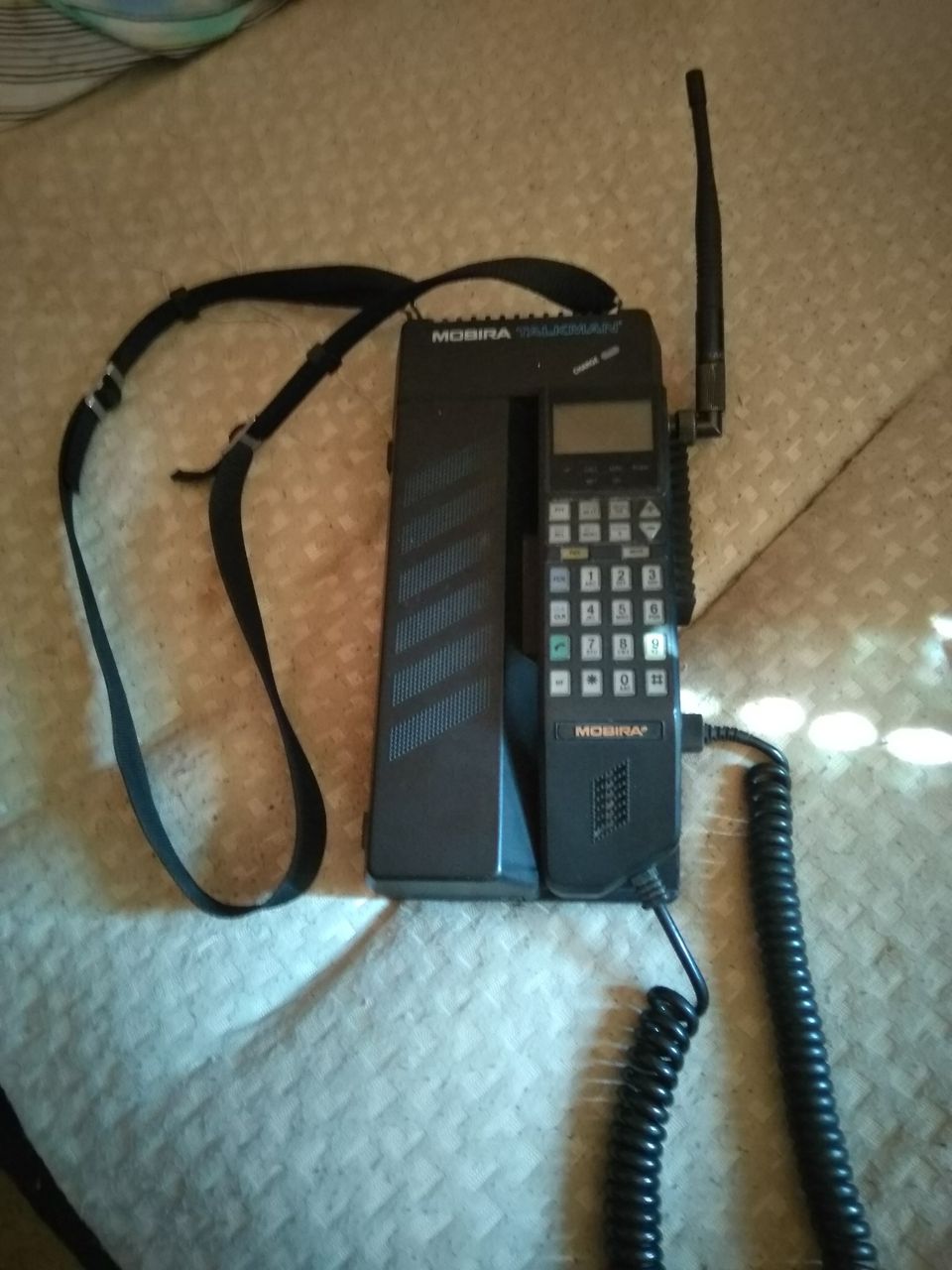 Nokia Mobira Talkman 620