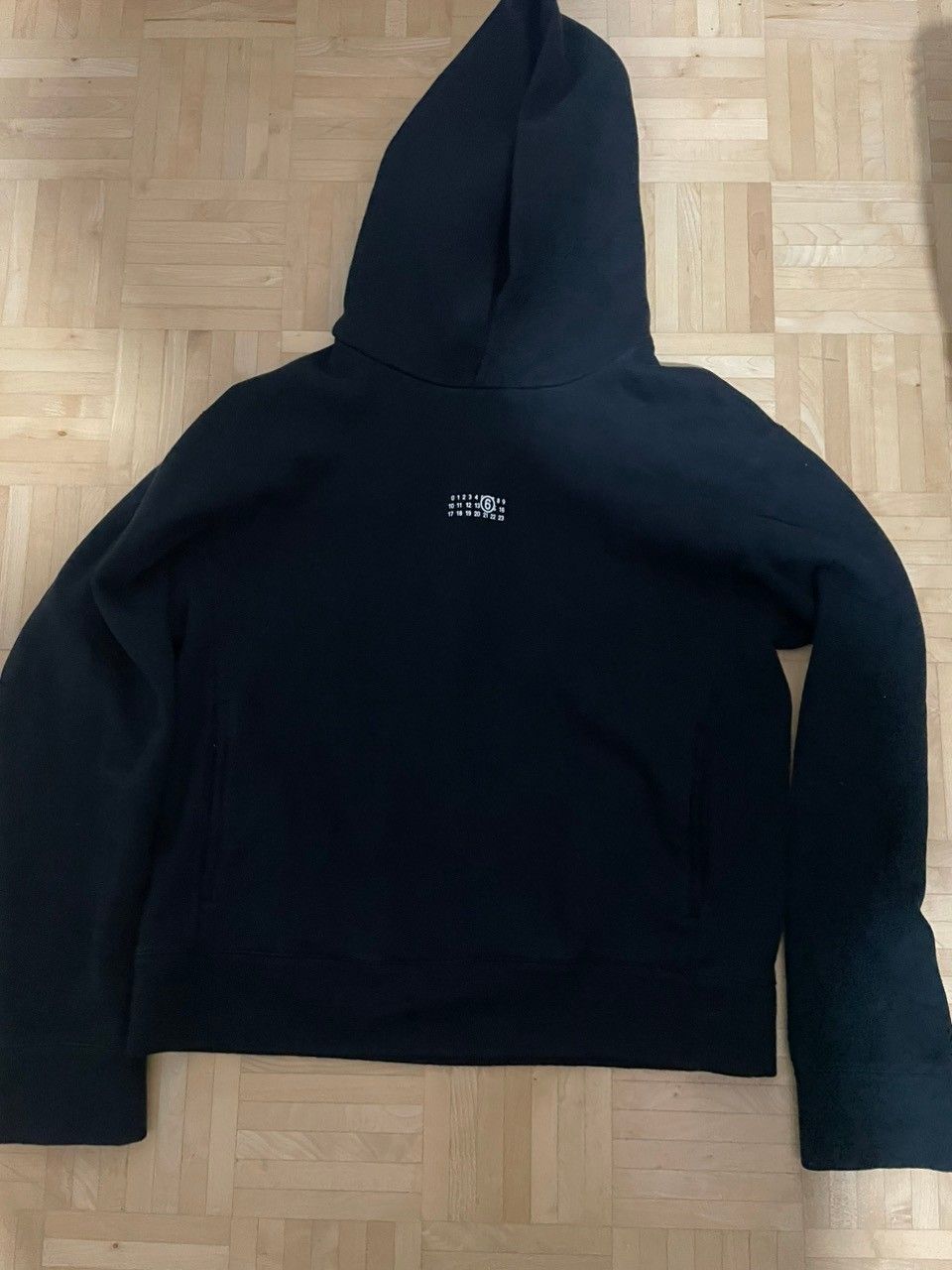 Maison Margiela MM6 hoodie