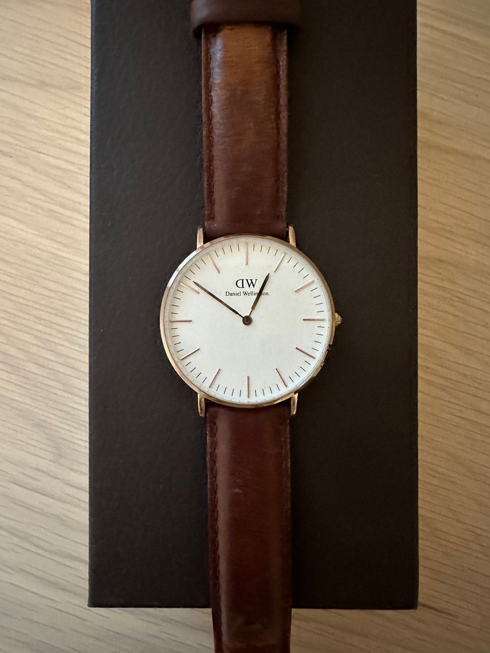 Daniel Wellington Classic naisten rannekello