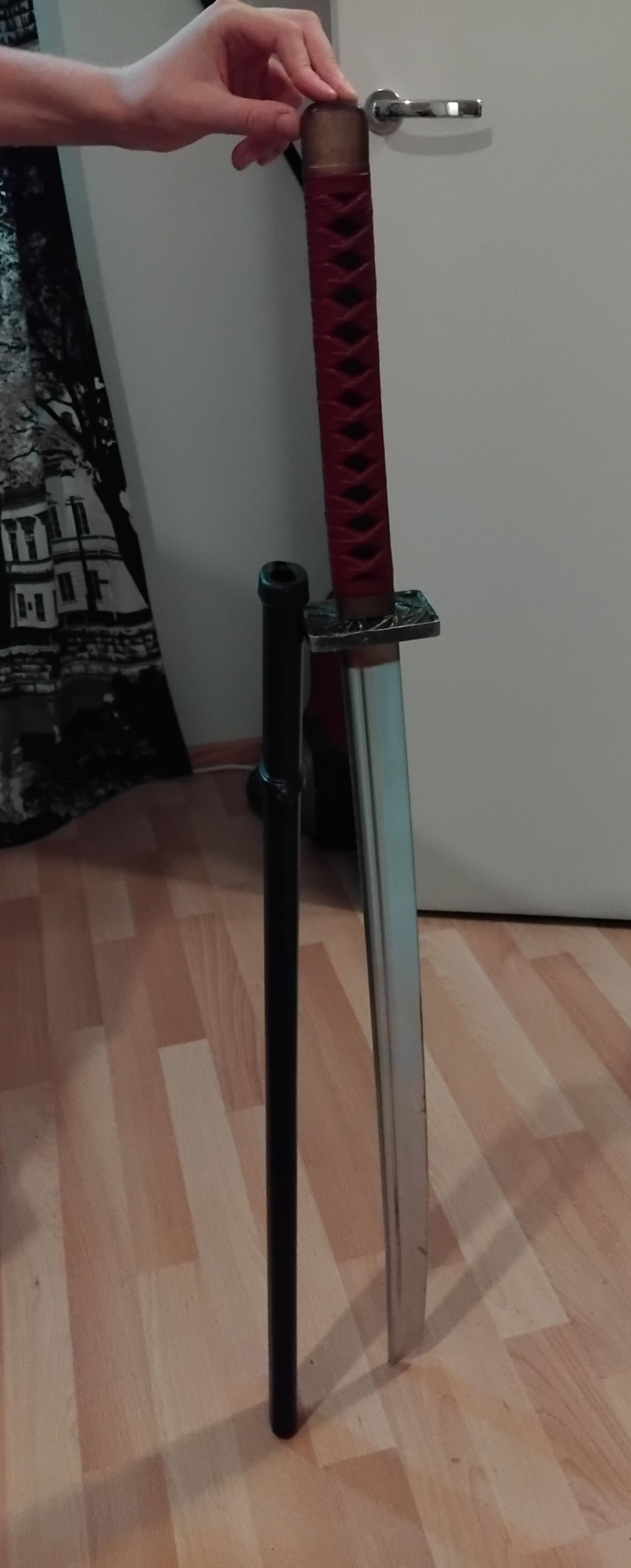 Leikki katana