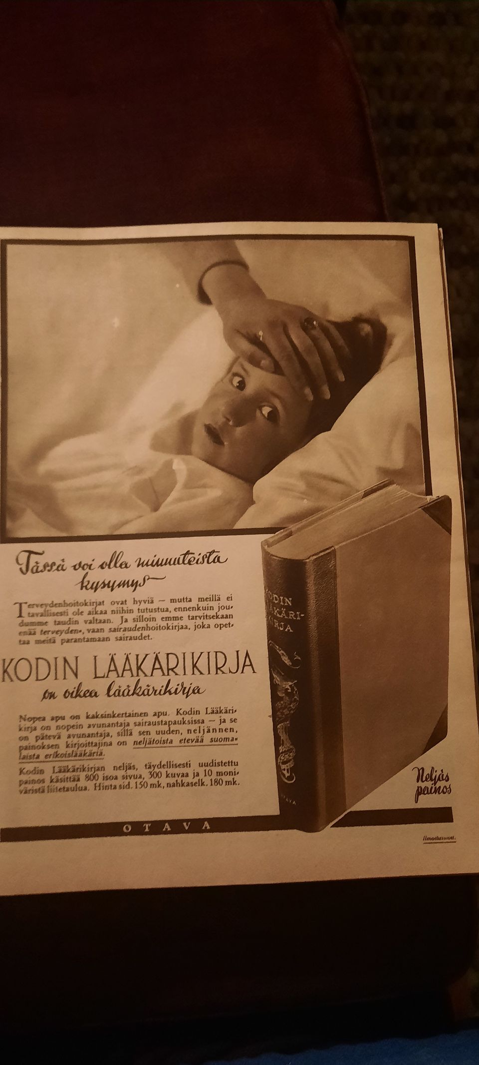 Ilmoituksen kuva