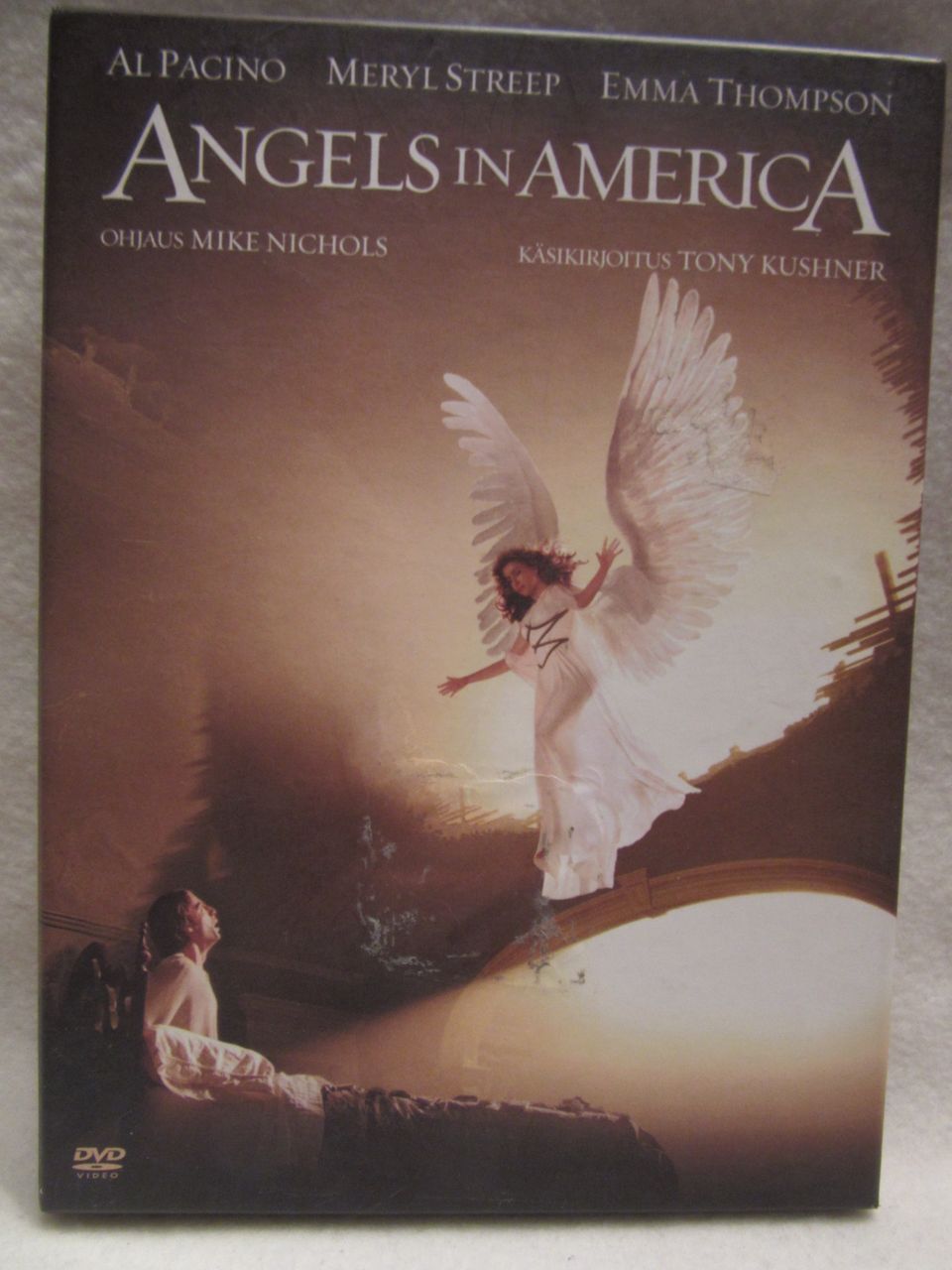 Angels in America tupla dvd