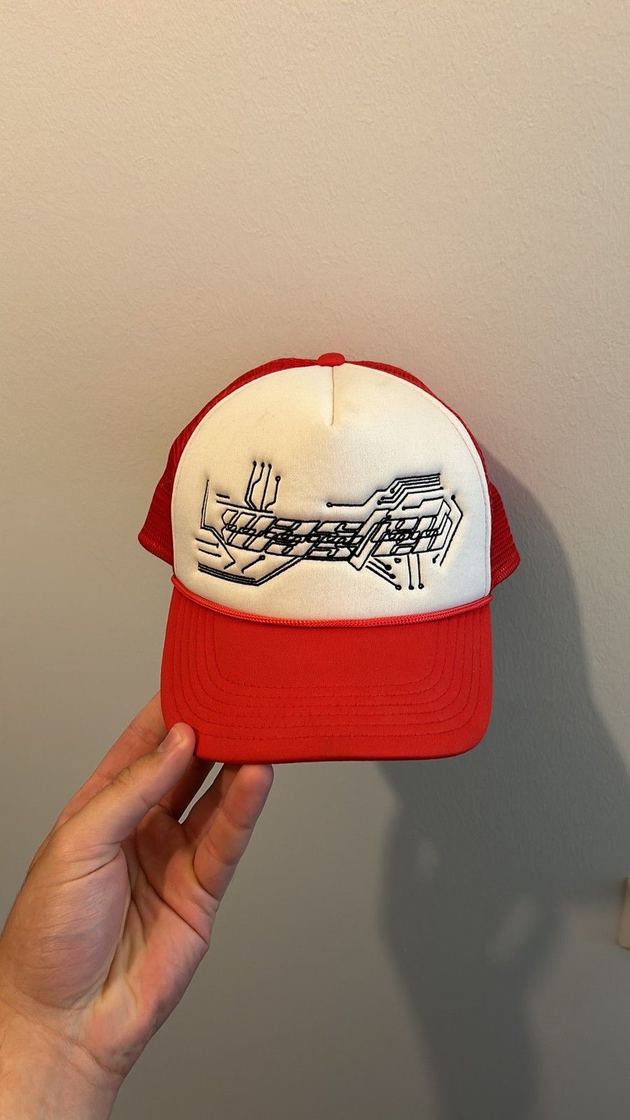 Miesten Trucker - lätsä