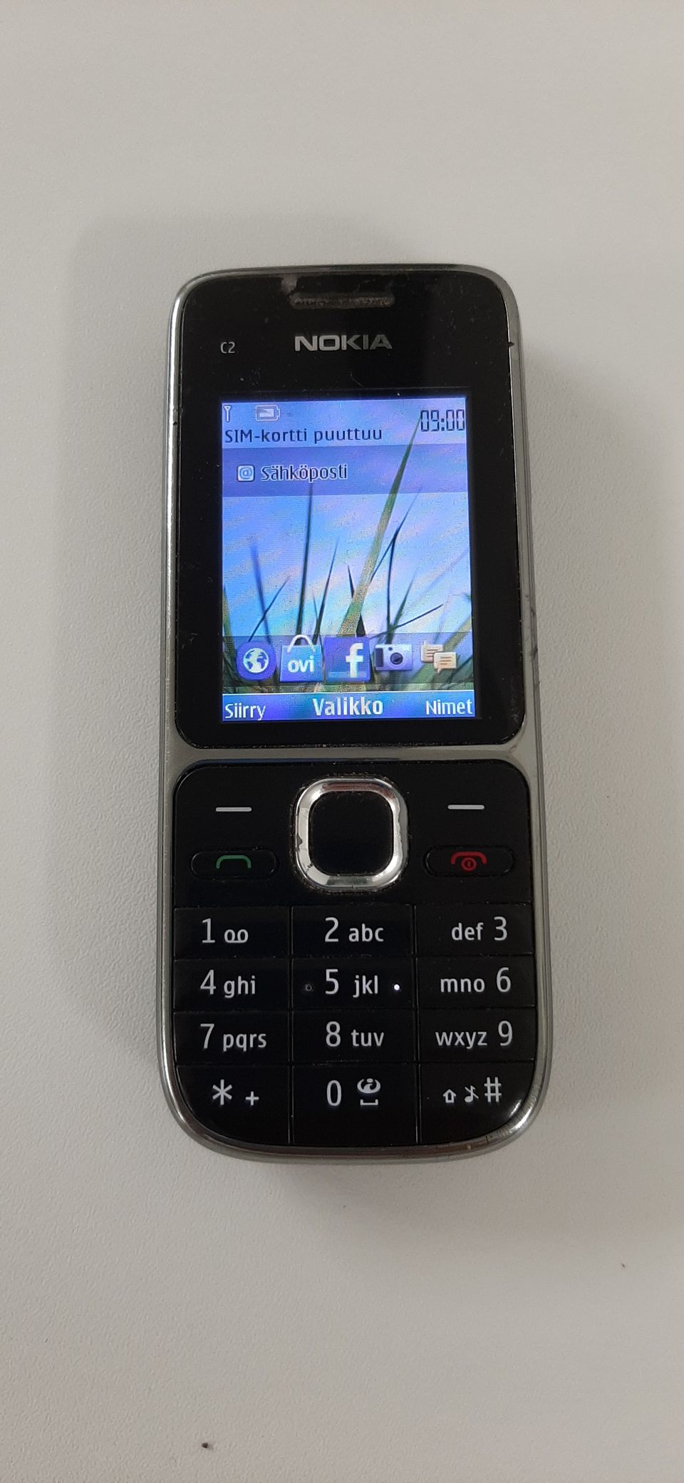 Nokia C2