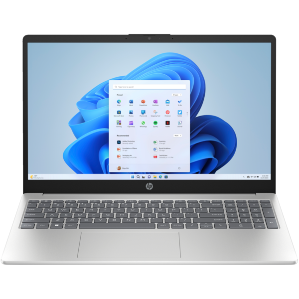 HP Laptop 15-fd0027no 15.6", Hopea