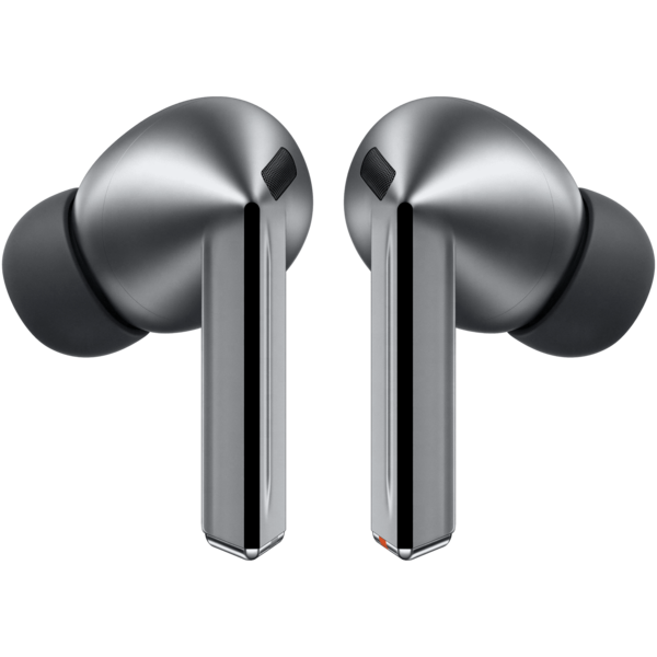 Samsung Galaxy Buds3 Pro -vastamelukuulokkeet, Hopea