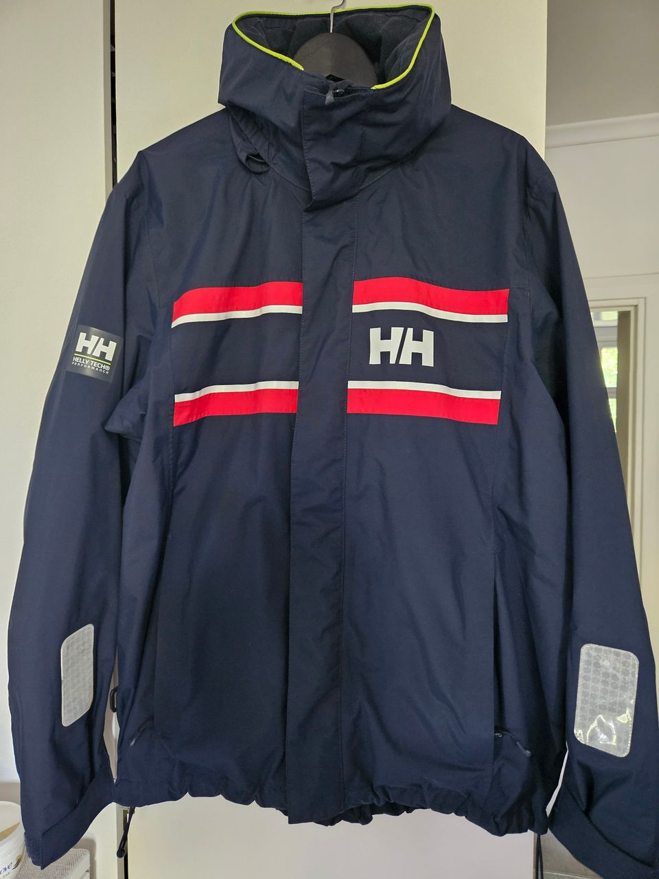 Helly Hansen Saltholm purjehdustakki