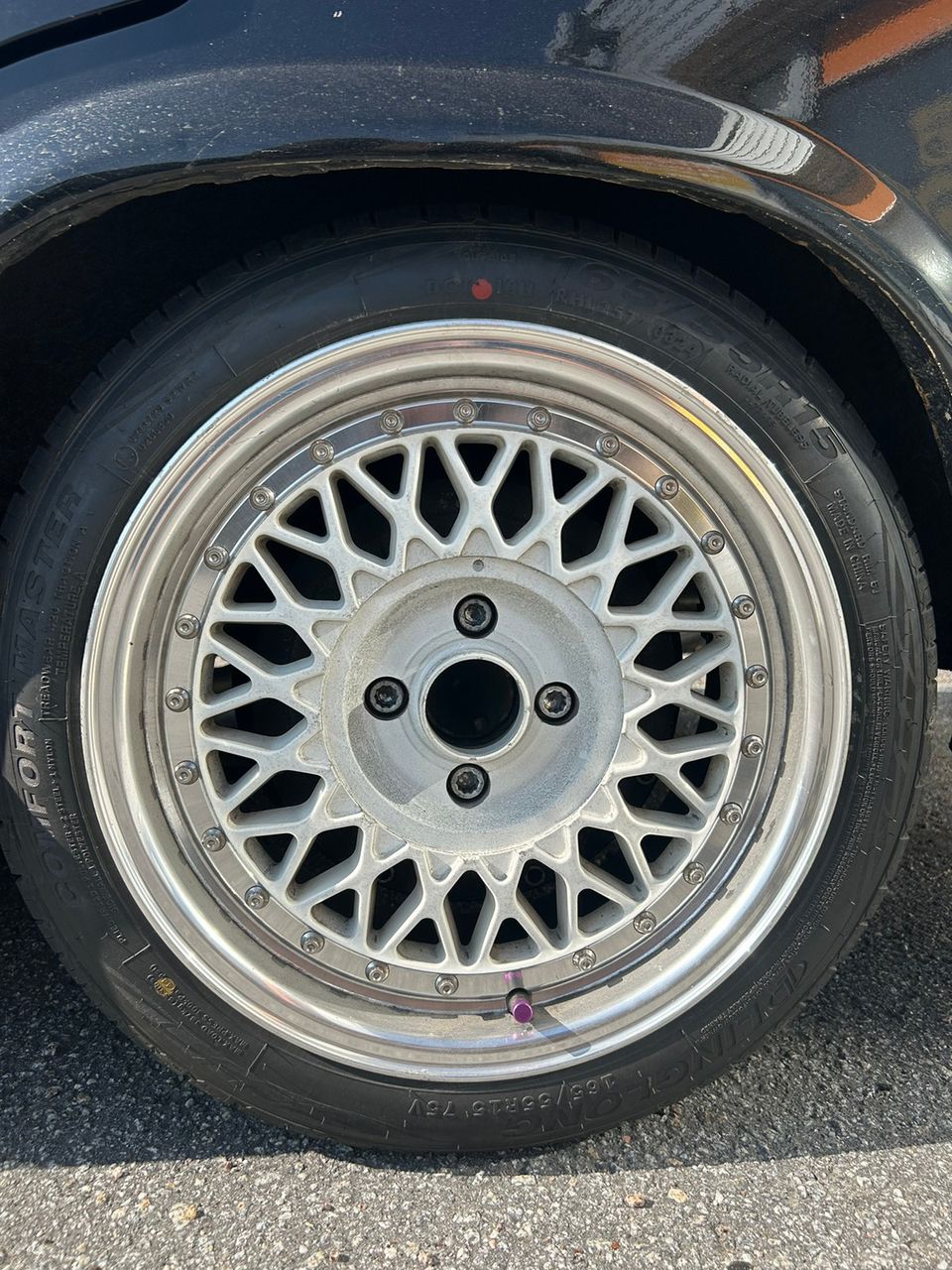 15" 4x100 hunajakennot