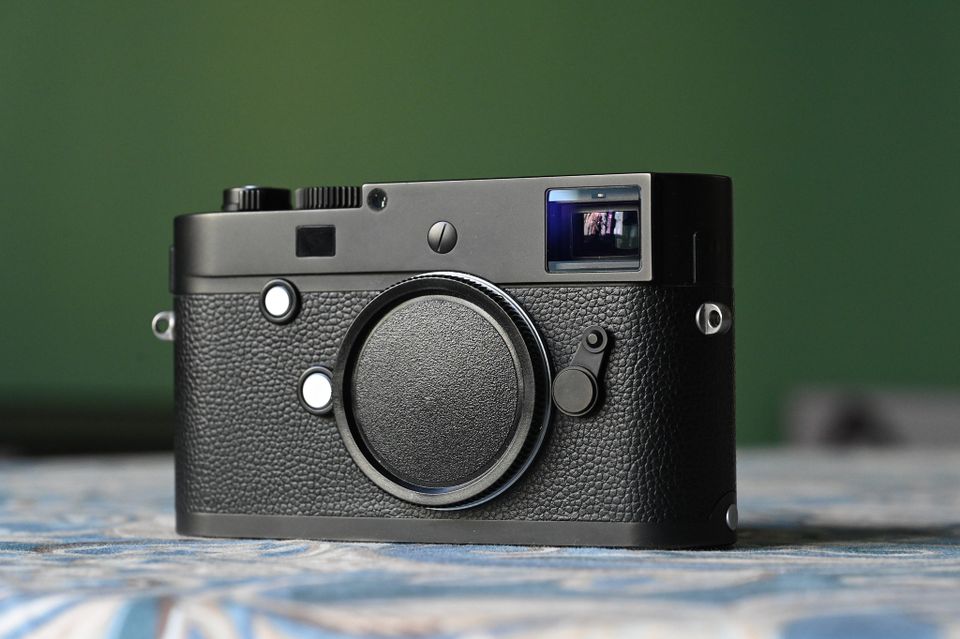 Leica M Monochrom (Typ 246)