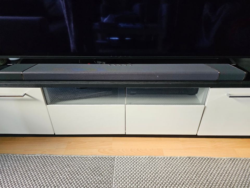 Philips Fidelio B97 soundbar