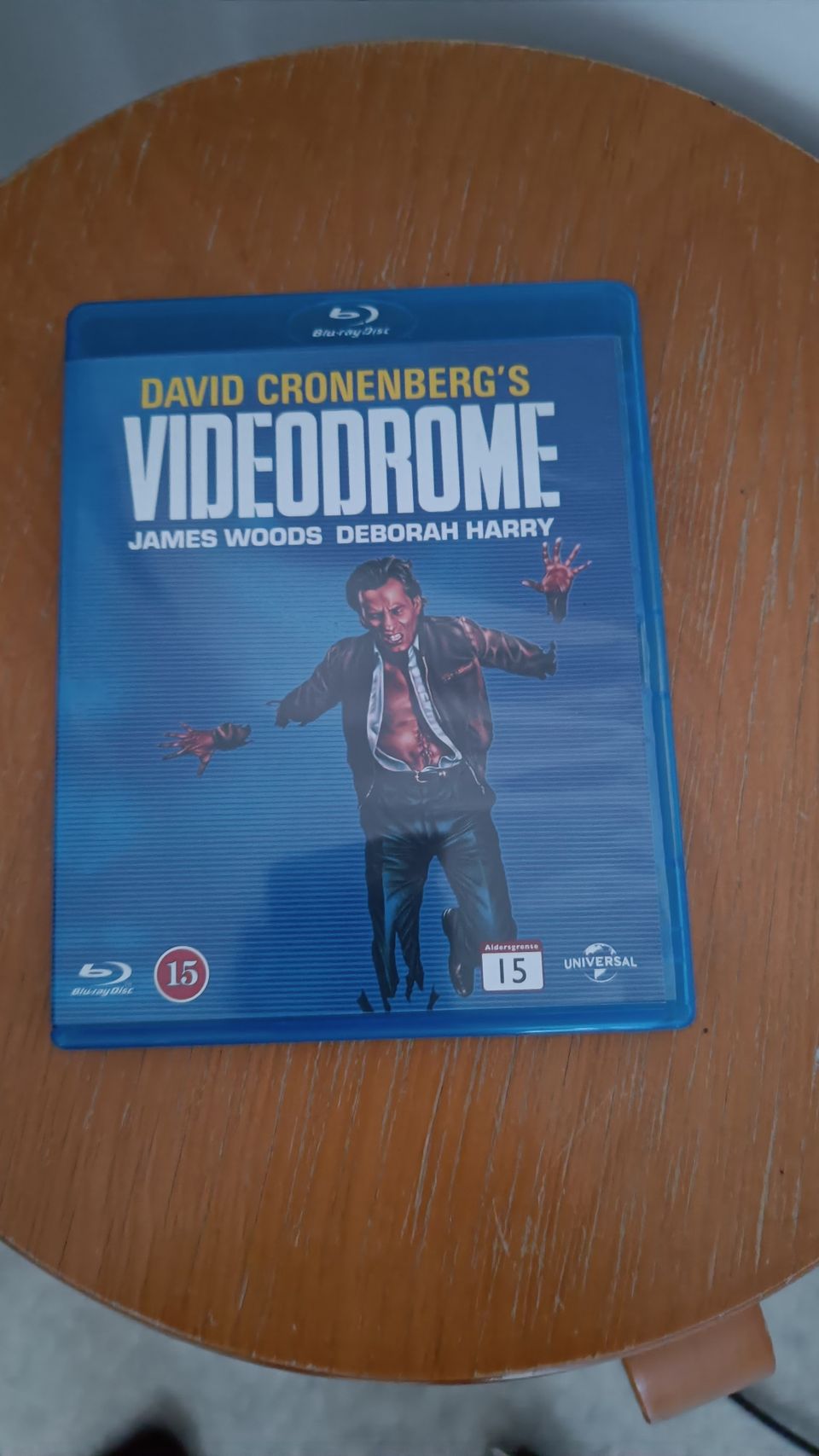 Videodrome(Blu-ray)