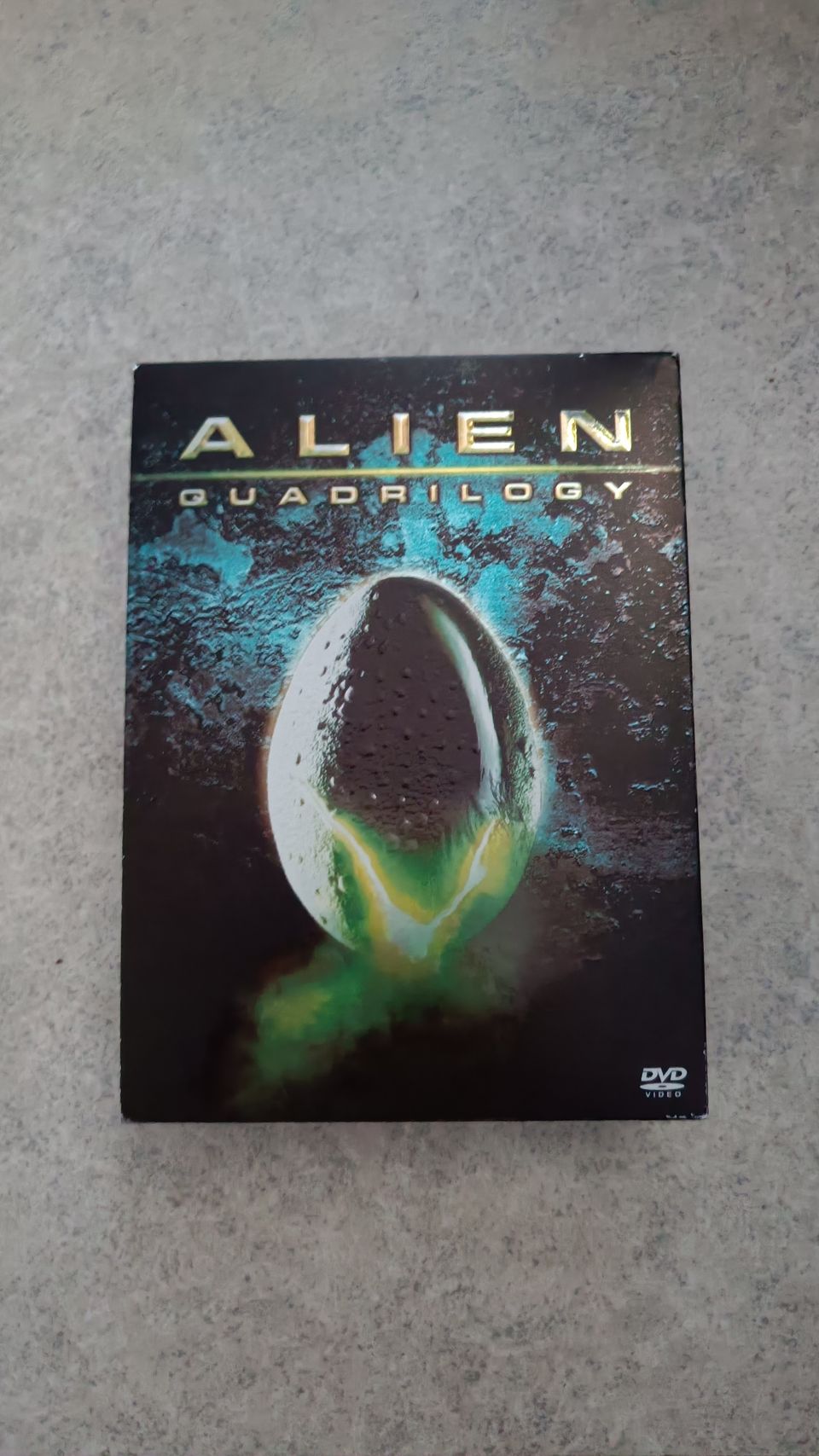 Alien Quadrilogy