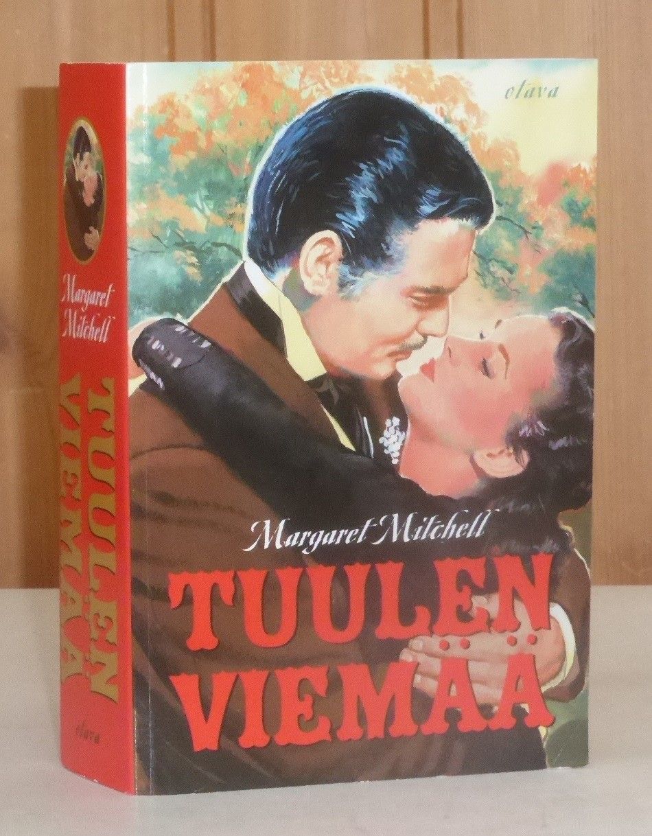 Mitchell Margaret: Tuulen viemää