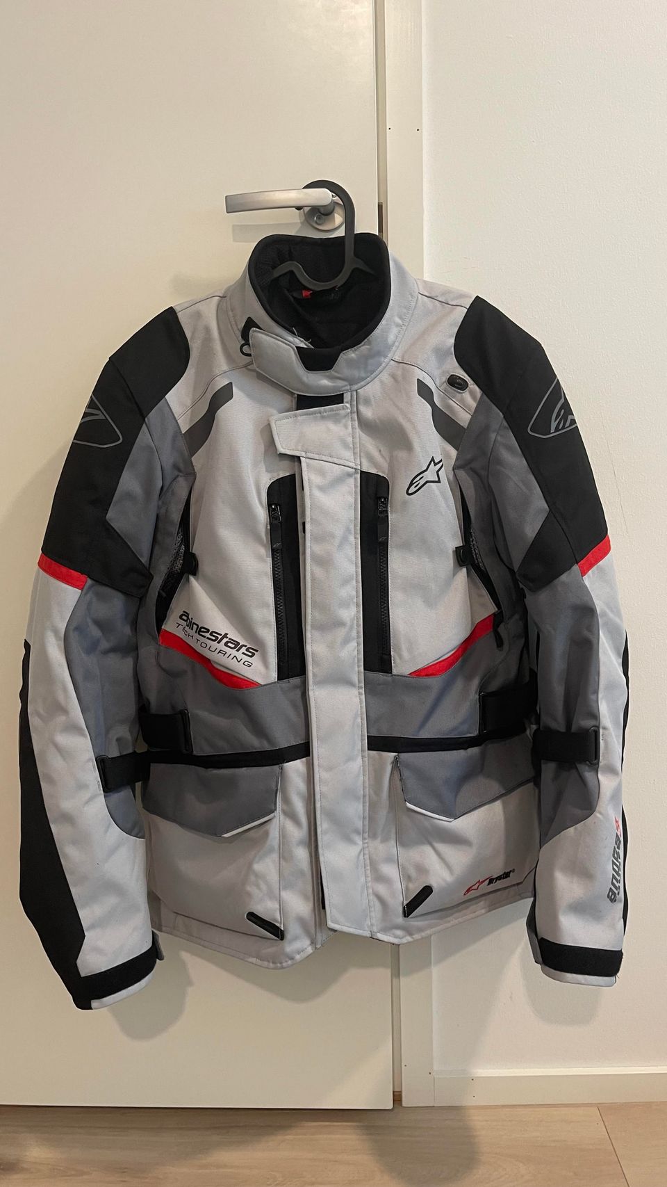 Alpinestars Andes v3 ajotakki ja housut