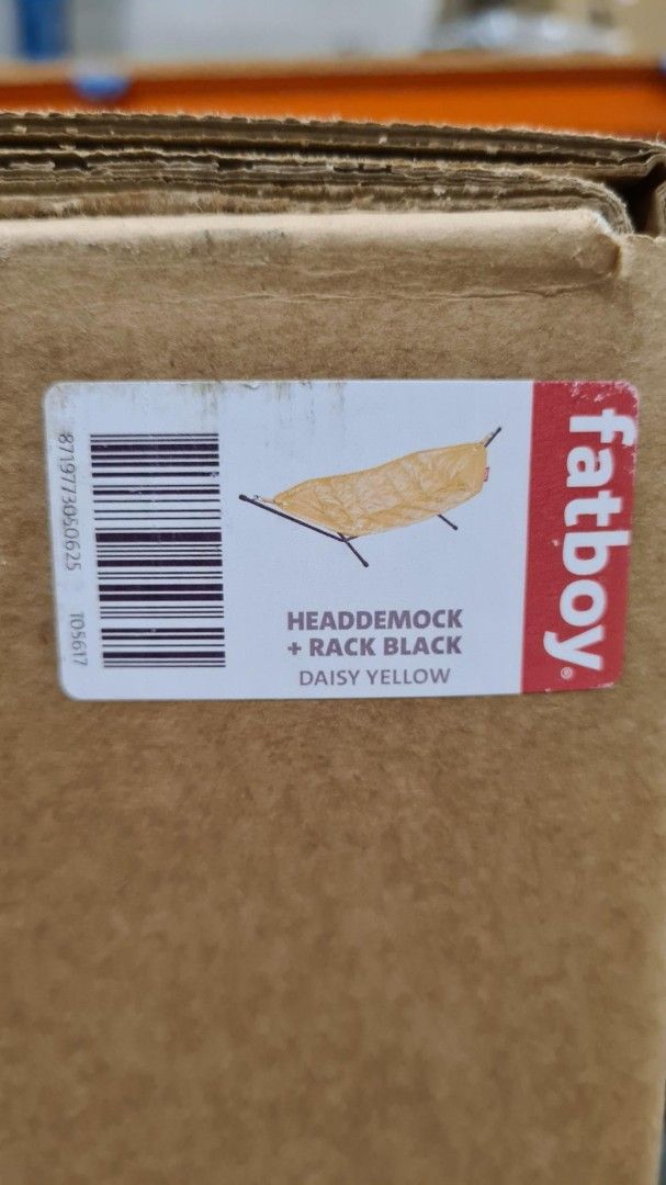 Fatboy Headdemock riippukeinu, Daisy Yellow