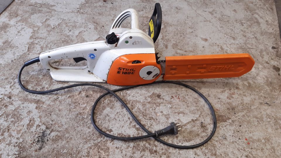 STIHL E180 C