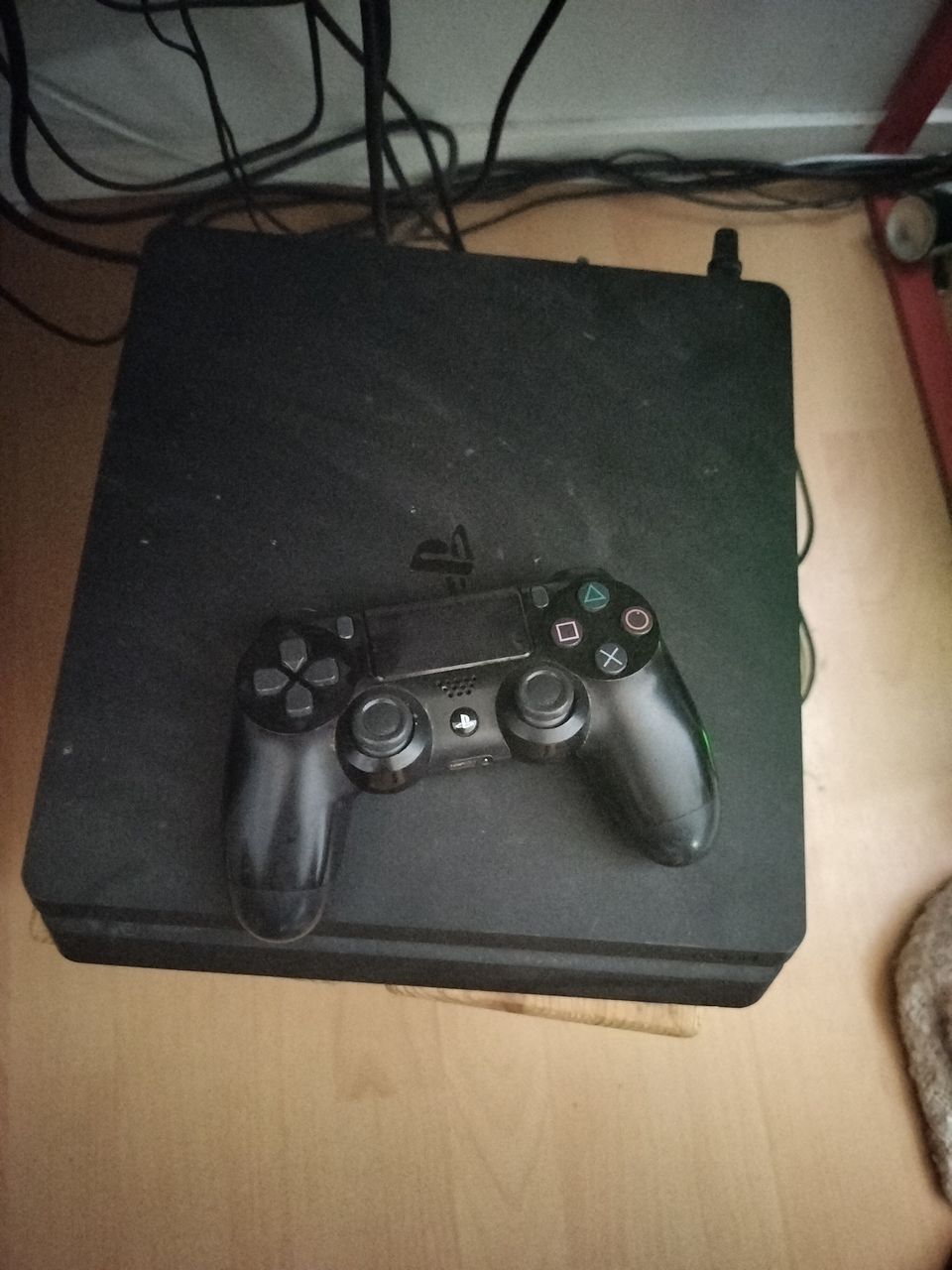 Ps 4 konsoli