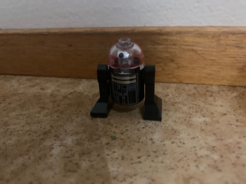 Lego starwars minifiguuri