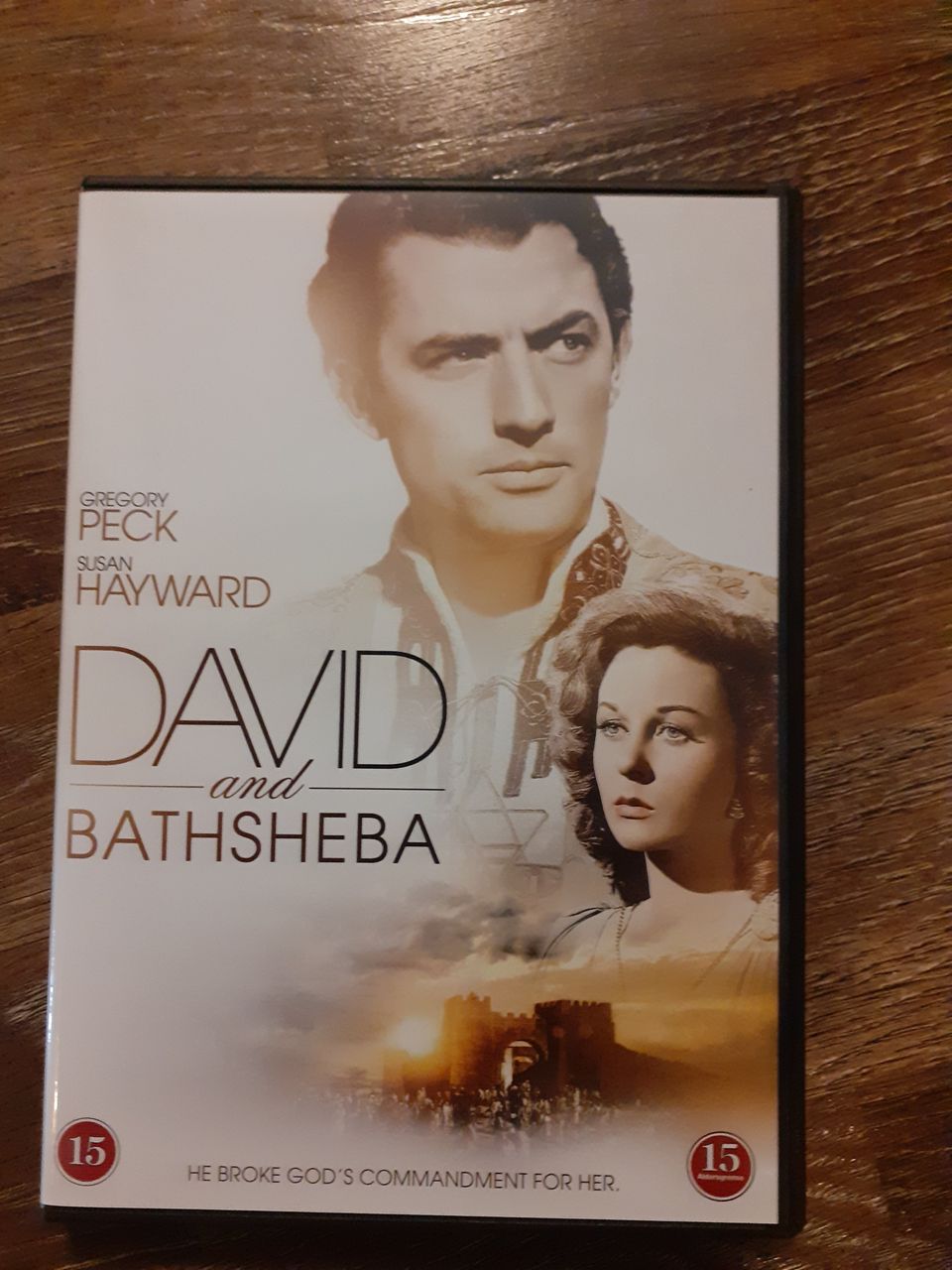 David and Bathsheba