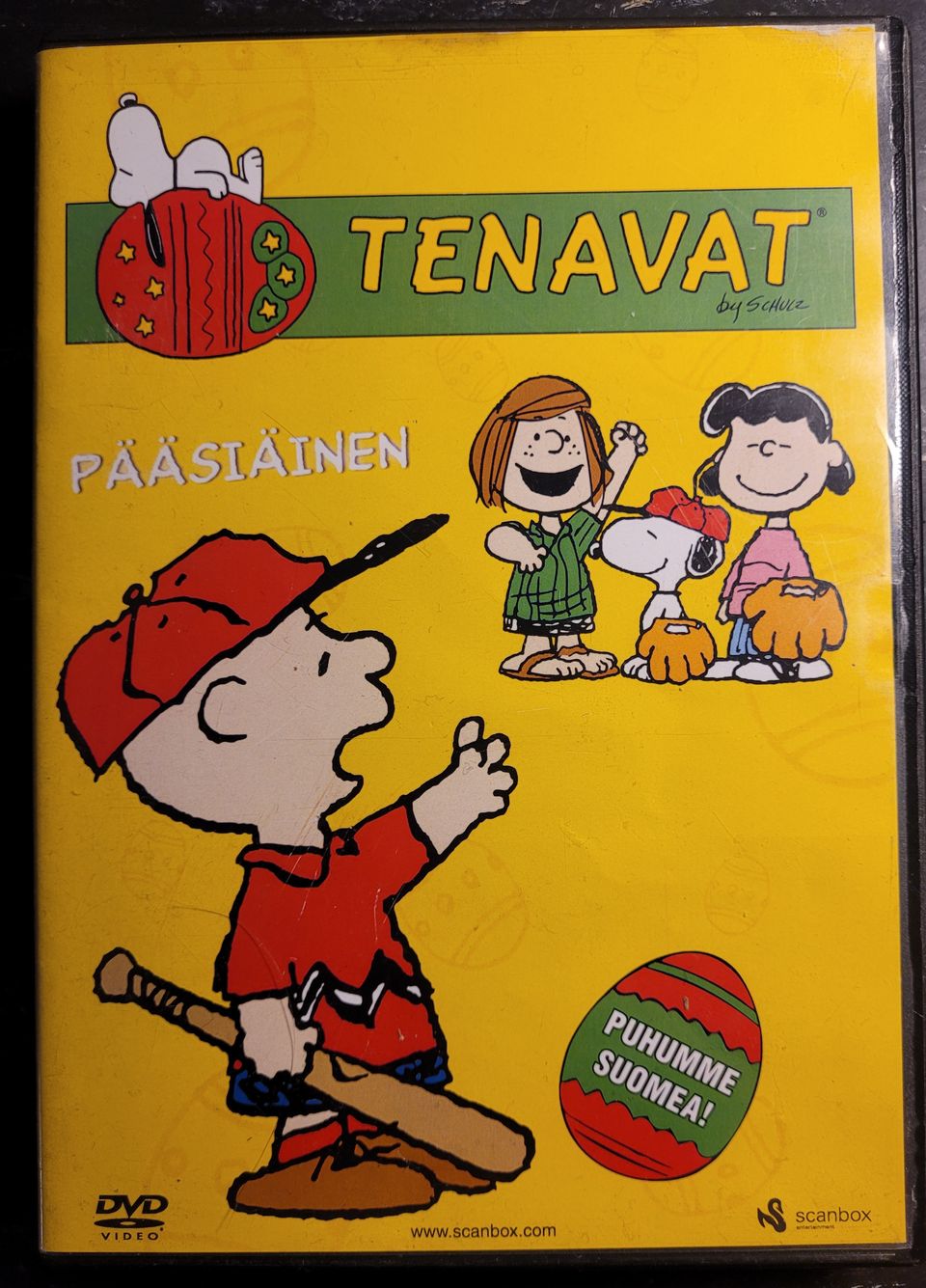 Tenavat Pääsiäinen dvd