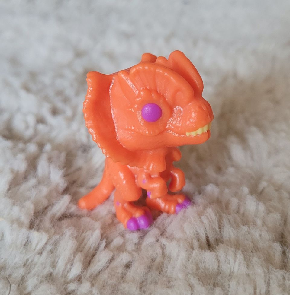 Kinder Joy Dilophosaurus