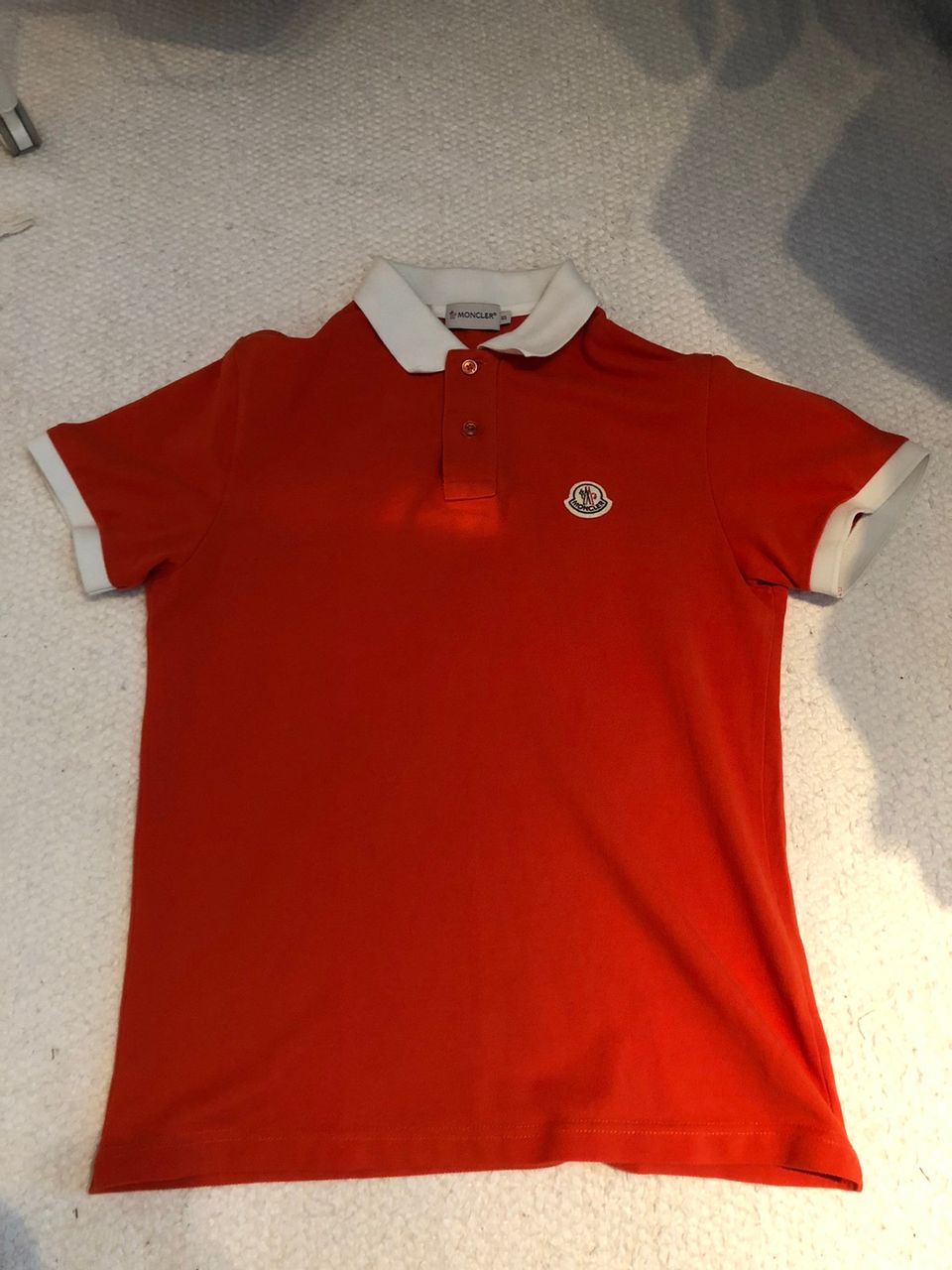 Moncler polo